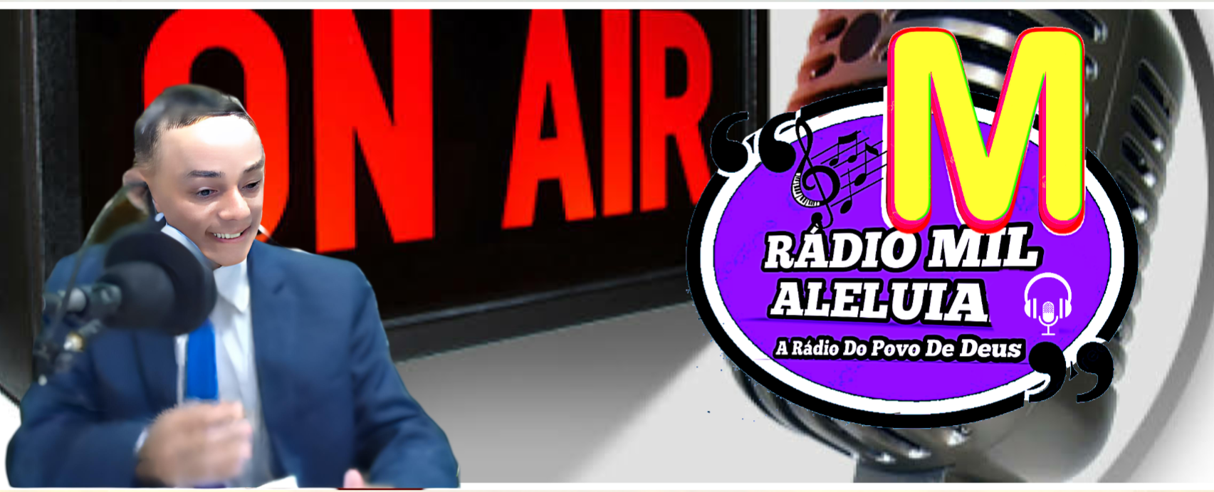 Rádio Mil Aleluia