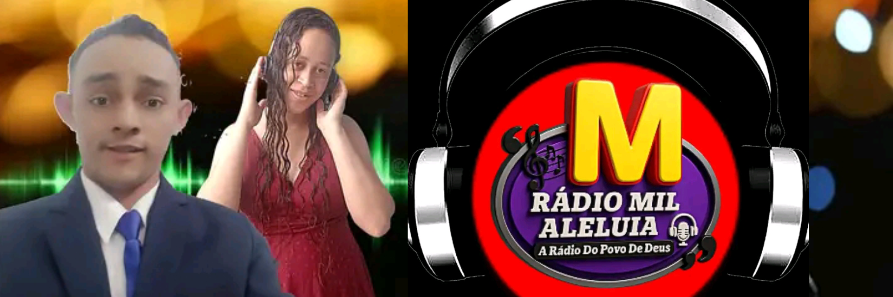RÁDIO MIL ALELUIA