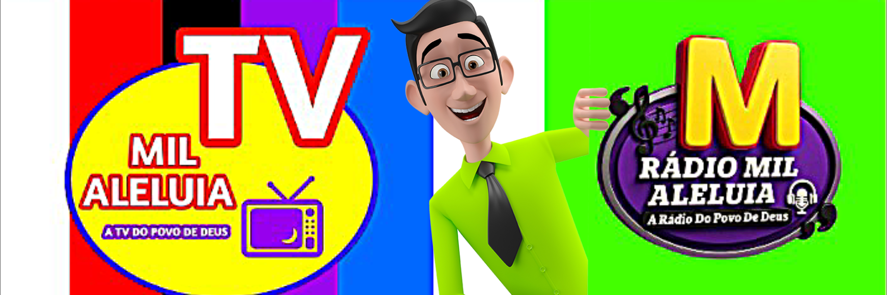 TV  MIL ALELUIA