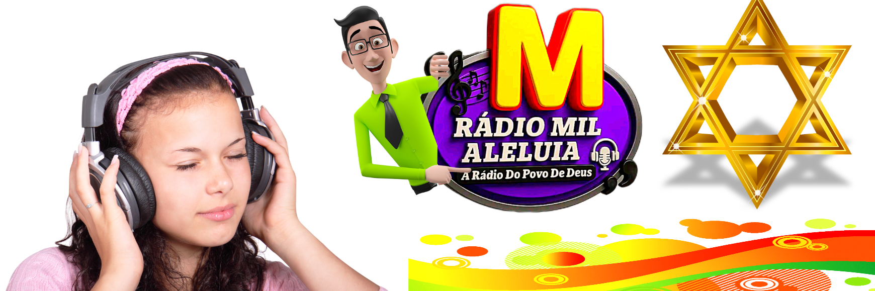 RÁDIO MIL ALELUIA
