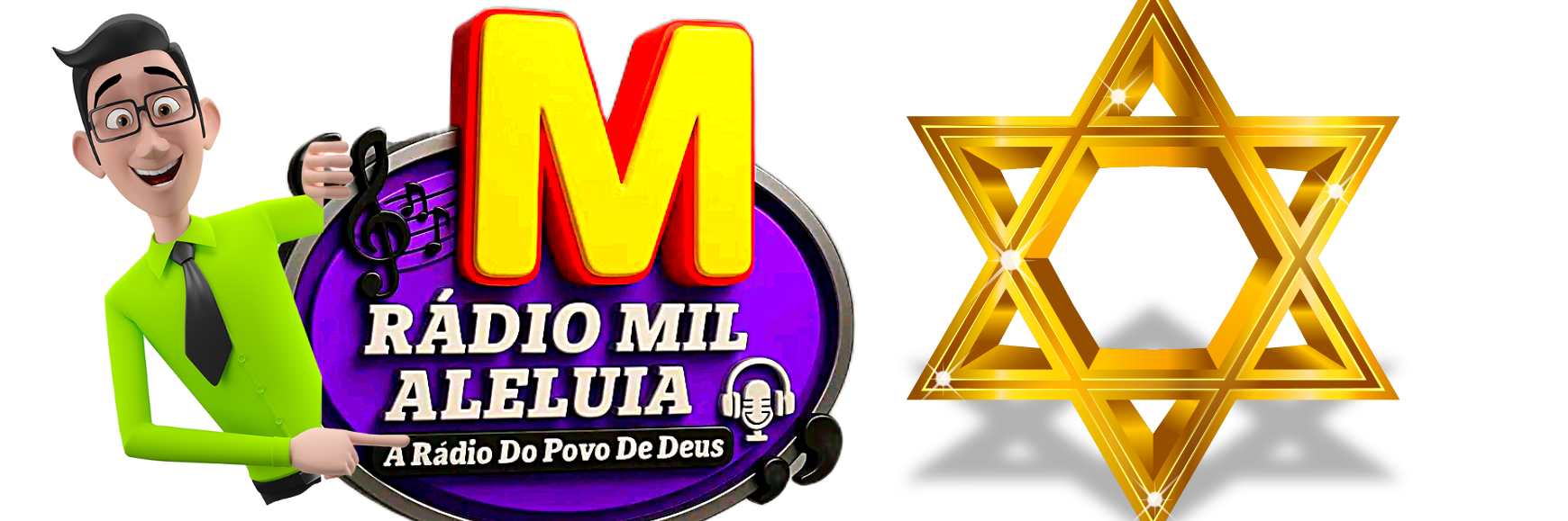 RÁDIO MIL ALELUIA